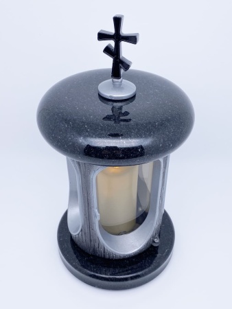 Ваза гранитная 11