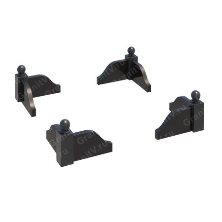 Цоколь гранитный 038