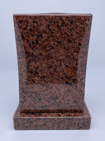 Ваза гранитная 08