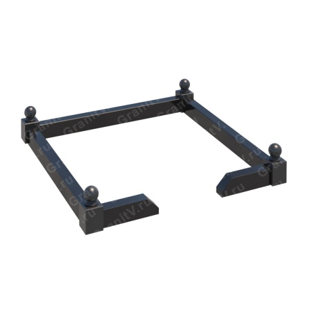 Цоколь гранитный 034