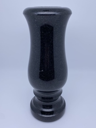 Ваза гранитная 01
