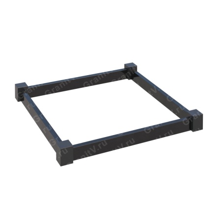 Цоколь гранитный 002