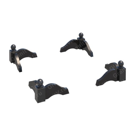 Цоколь гранитный 017