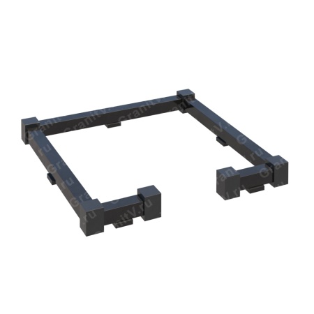 Цоколь гранитный 021