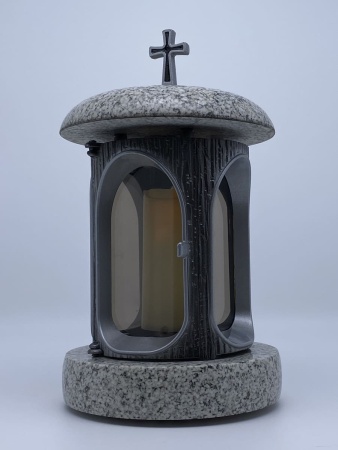 Ваза гранитная 13