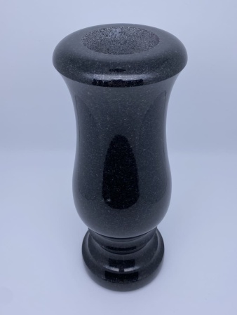 Ваза гранитная 01