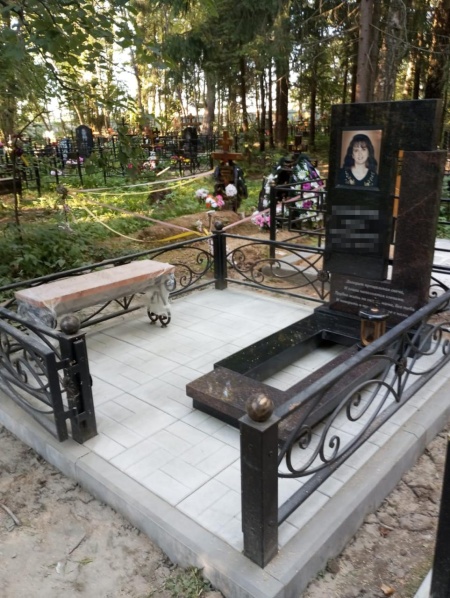 Гранитный СП-24