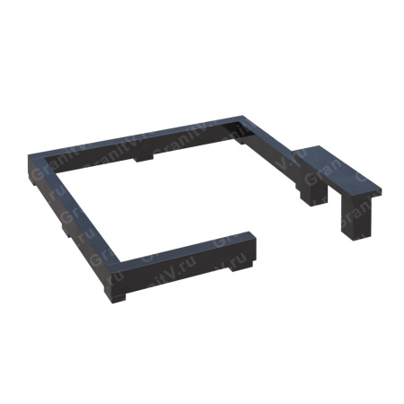 Цоколь гранитный 025