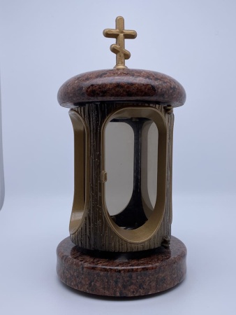 Ваза гранитная 14