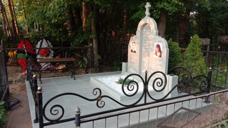 Гранитный СП-68