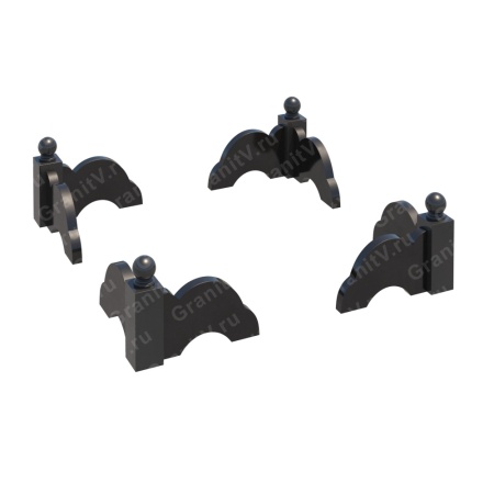 Цоколь гранитный 012