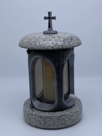 Ваза гранитная 13