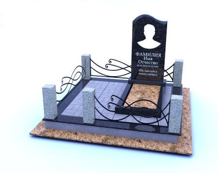 Гранитный СП-48