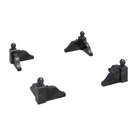 Цоколь гранитный 019